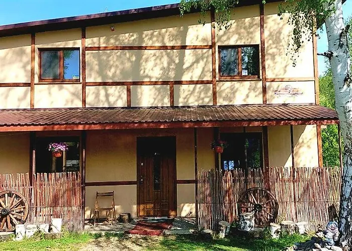 Guest House Pisnya Karpat