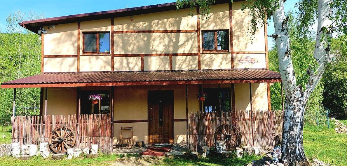 Holiday home Pisnya Karpat