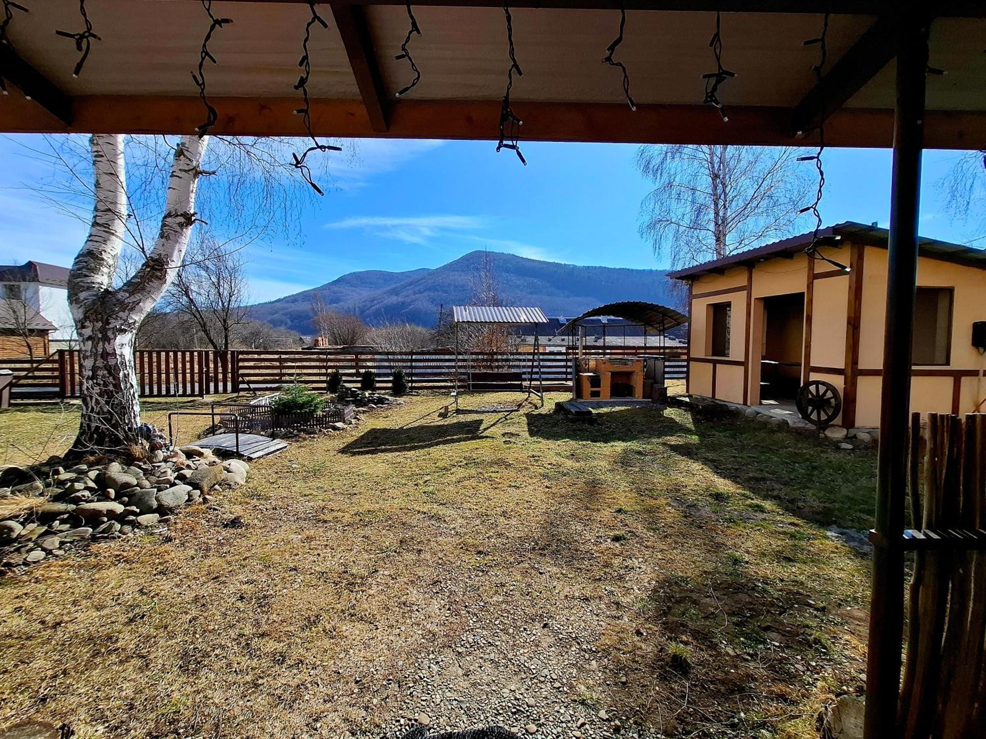 Holiday home Pisnya Karpat