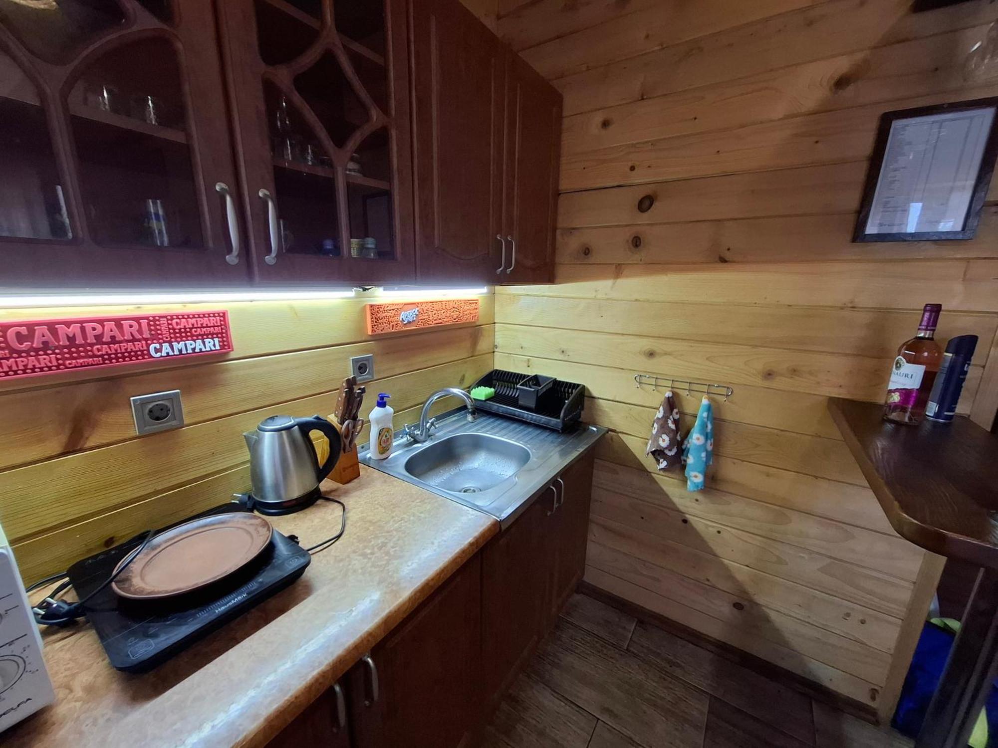 Holiday home Pisnya Karpat Skole