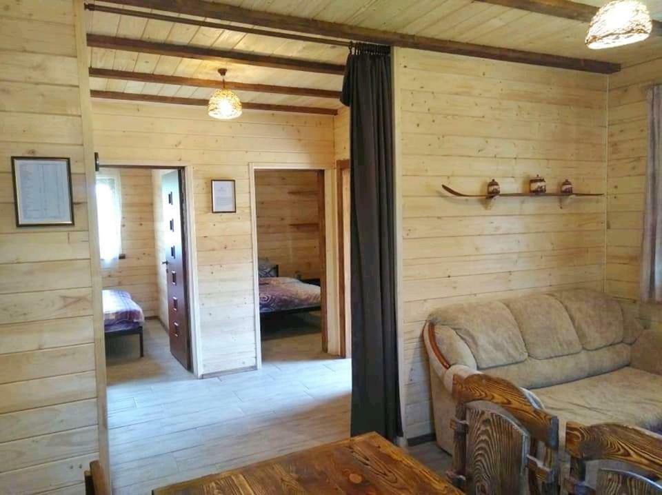 Pisnya Karpat Holiday home Skole